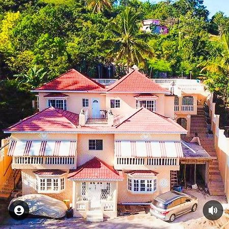 Lion'S View Bed & Breakfast 맨더빌 외부 사진