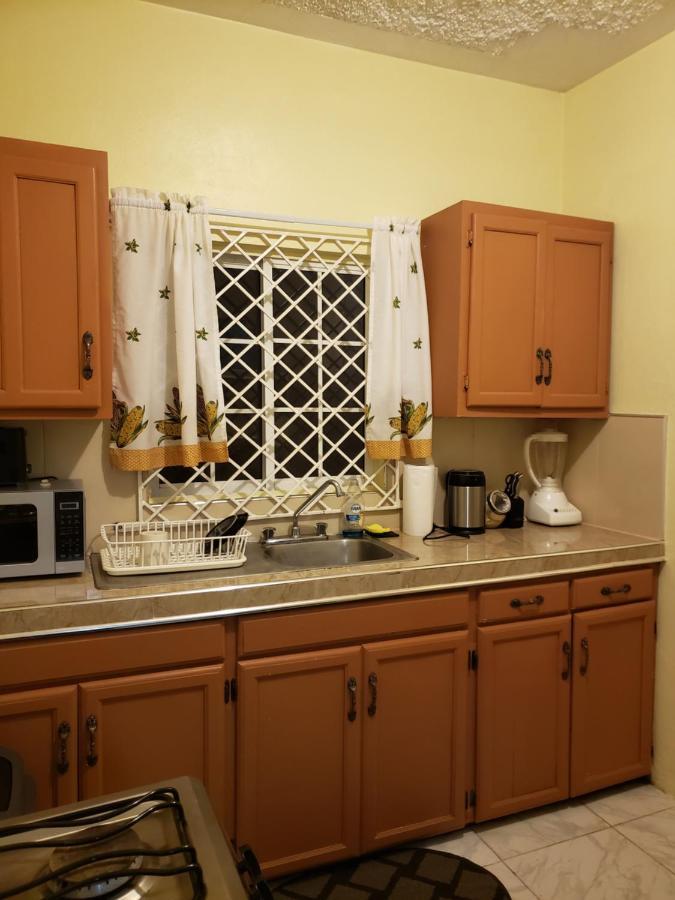 Lion'S View Bed & Breakfast 맨더빌 외부 사진