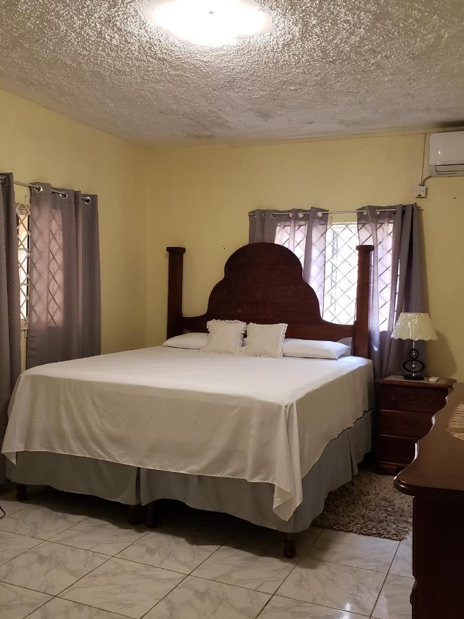 Lion'S View Bed & Breakfast 맨더빌 외부 사진