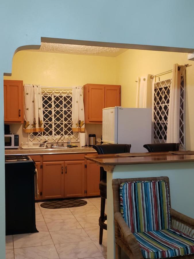 Lion'S View Bed & Breakfast 맨더빌 외부 사진