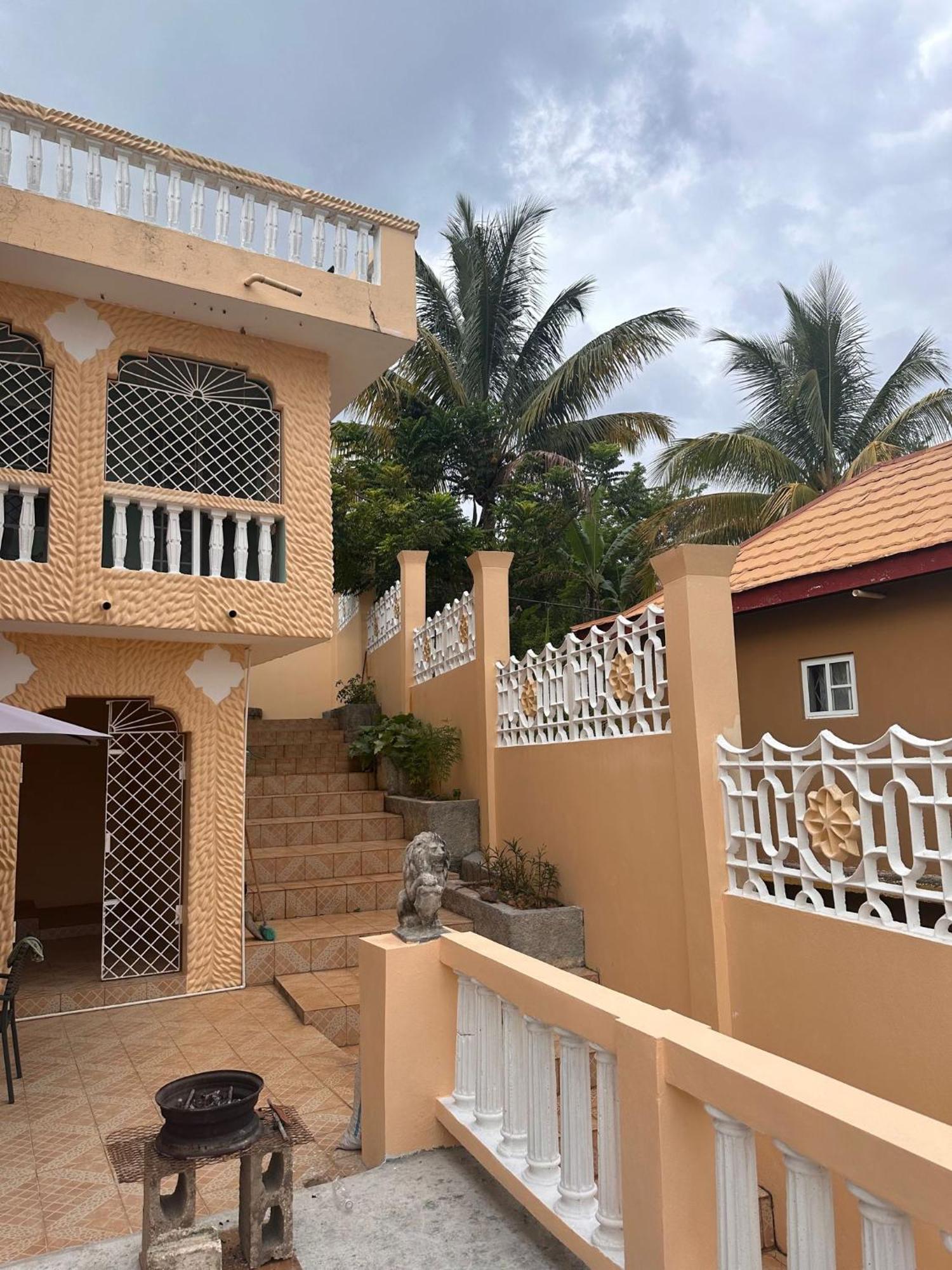 Lion'S View Bed & Breakfast 맨더빌 외부 사진